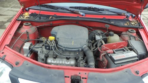 Motor Logan 1.4 mpi