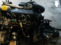 Motor logan euro 3 1,5 dci