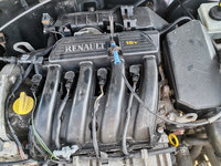 Motor logan / renault 1.6 / 16 valve euro 4