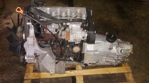 Motor LT 35 2,5cmc