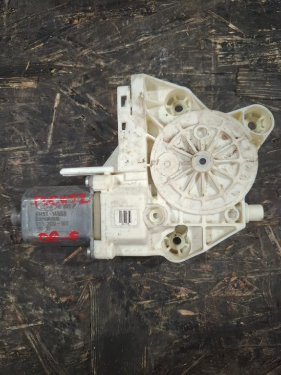 Motor Macara geam electric Ford Focus 2 dreapta fata - imagine 1