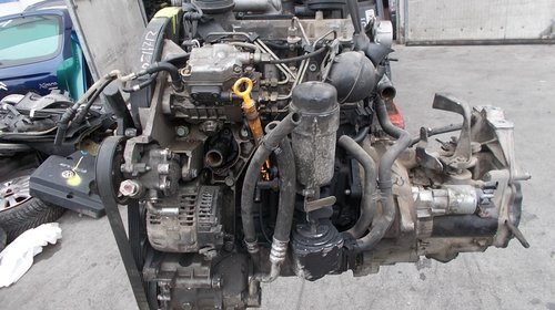 Motor marca Audi/Seat/Skoda/VW, 1.9 TDI, tip 