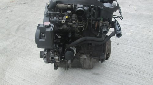 Motor marca Citroen/Peugeot 1.9d, tip WJY, 51 kw, 70 cp