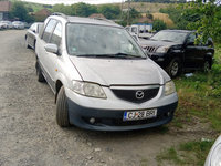 Motor Mazda 2.0 d RF5C cu accesorii