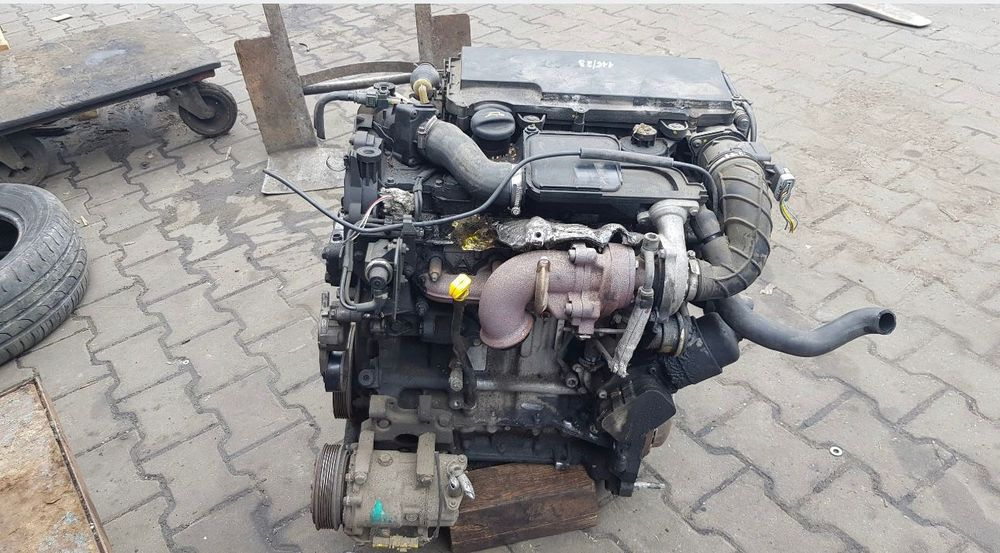 Motor Mazda 2 1.4 HDI cod motor F6JB F6JD