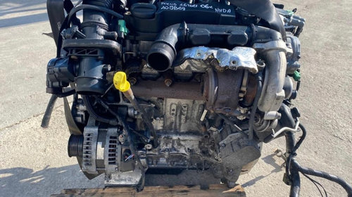 Motor MAZDA 2 1.6 diesel , an 2004 - 2010 , euro 4