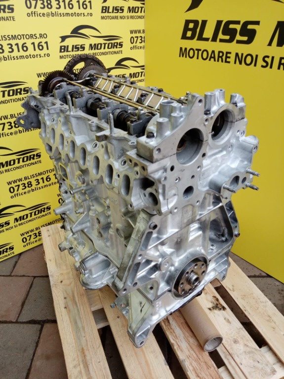 Motor Mazda 2.2 CX5/CX7 tip SH01/SHY1 Re