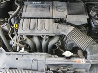 Motor Mazda 2 An 2008 2009 2010 2011 2012 1.3 benzina ( 1349 ) 16V EURO 4 63 KW tip motor ZJ aproximativ 120000 KM