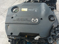 Motor mazda 2 euro 4 2.0 diesel