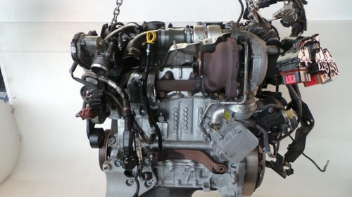 Motor Mazda 3 2012 1.6 Diesel Cod motor Y650/