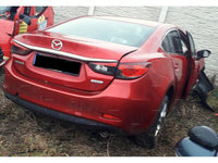 Motor Mazda 6 2.0 Skyactiv cod Py7 rulat 70.000km