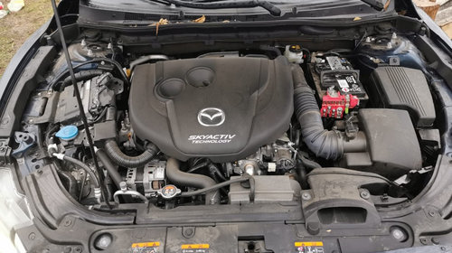 Motor Mazda CX5 CX-5 54.000km Euro 6 cod moto