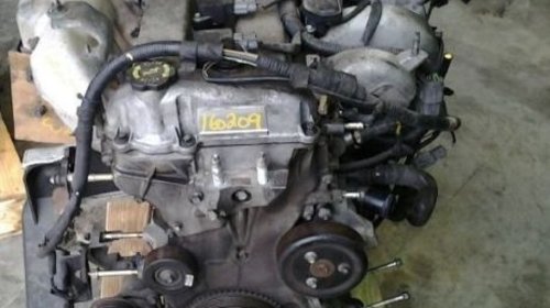 Motor mazda cx7