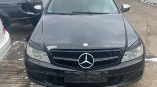 Motor Mercedes 1.8 kompressor benzina W204 in