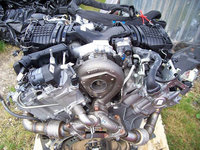 Motor Mercedes 3.0 diesel 258cp cod OM 642.889