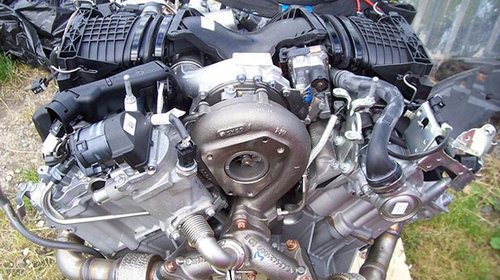Motor Mercedes 3.0 diesel 258cp cod OM 642.88