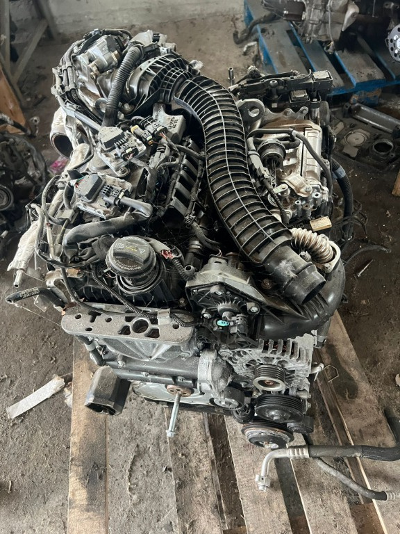 MOTOR MERCEDES 654920 GLC GLA CLA C-CLAS