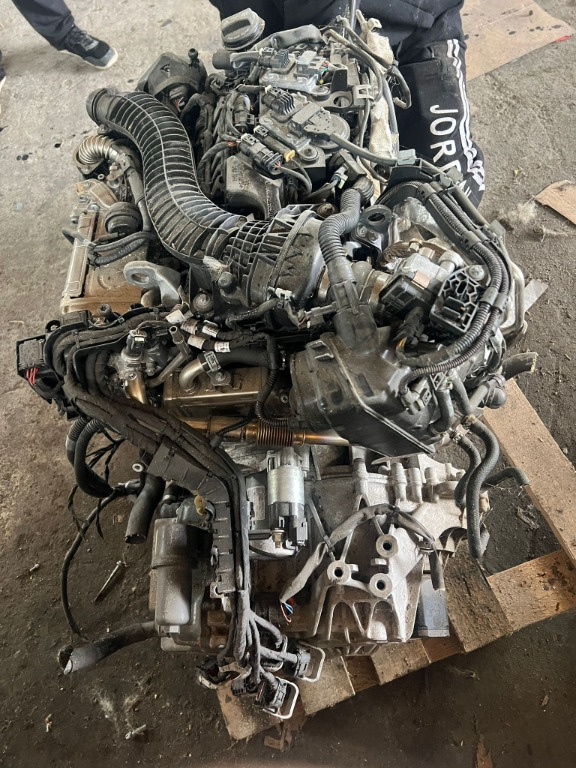 MOTOR MERCEDES 654920 GLC GLA CLA C-CLAS