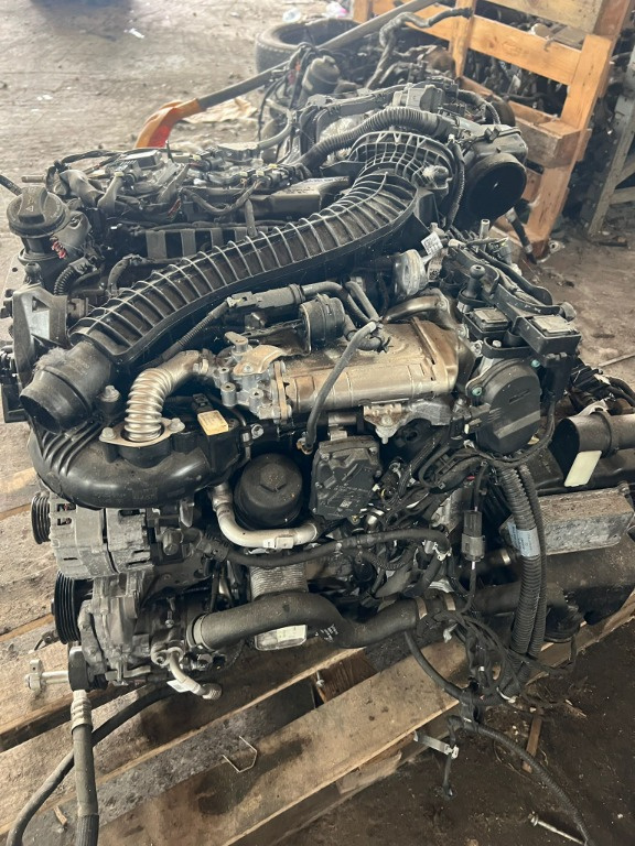 MOTOR MERCEDES 654920 GLC GLA CLA C-CLAS