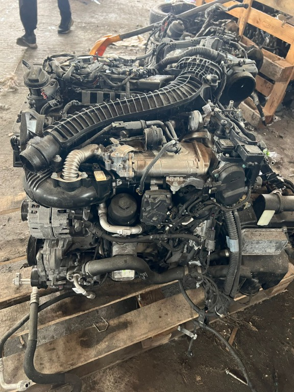 MOTOR MERCEDES 654920 GLC GLA CLA C-CLAS