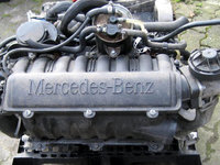 Motor Mercedes A 160 2002 1.7 CDI Diesel Cod motor 668.940 75CP/55KW