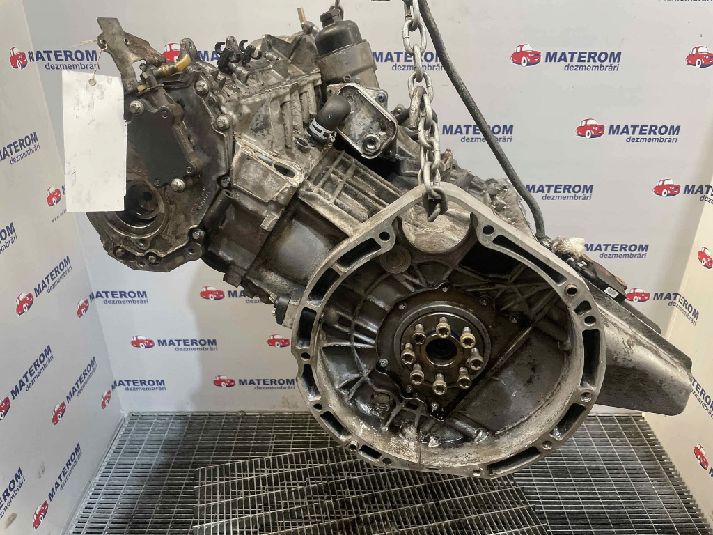 MOTOR MERCEDES A-CLASS A-CLASS 1.7 CDI - (1997 2004)