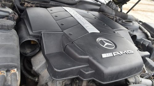 Motor Mercedes Benz S 55 AMG an 2001