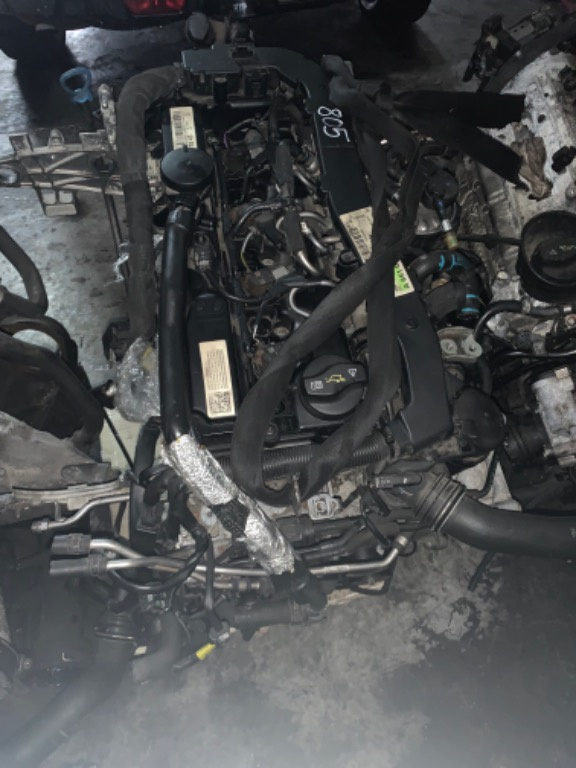 Motor Mercedes C-Class Hybrid 2.2 CDI,cod 651924,an 2012-2016.Asiguram montaj și oferim 6 luni garanție.