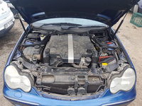 Motor Mercedes C class w203, 2.6 benzina