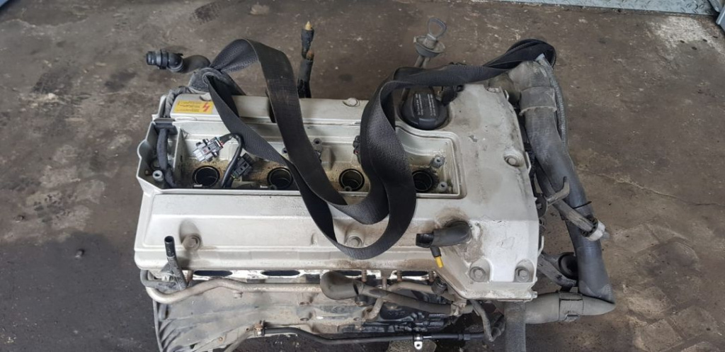 Motor Mercedes C Class W203 E Class W211