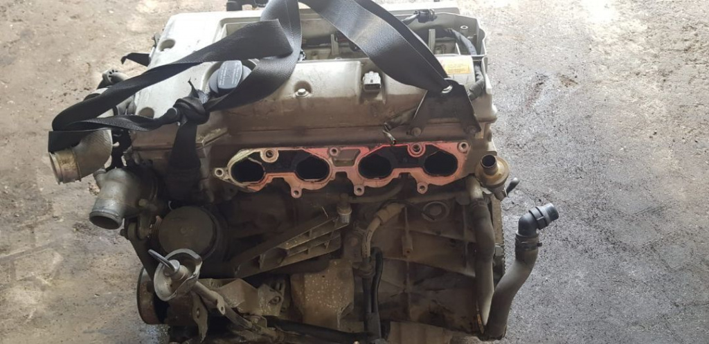 Motor Mercedes C Class W203 E Class W211