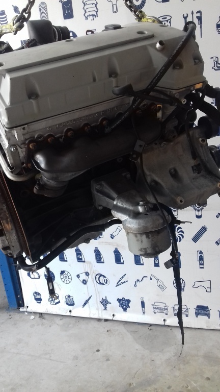 MOTOR MERCEDES C CLASS W203 KOMPRESSOR 2