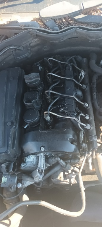 Motor mercedes c class w204 euro 4 injecție delphi