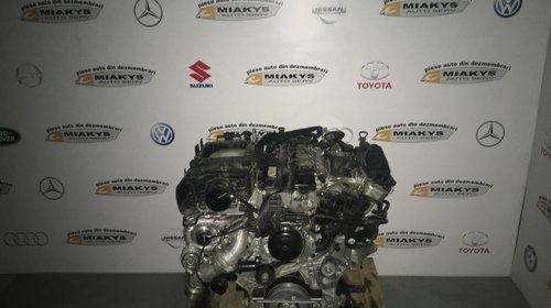 Motor Mercedes C-class W204 euro 5 tip-651913