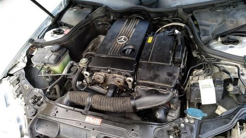 Motor Mercedes c180 kompressor Cod motor : 271940
