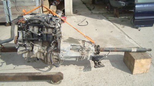 Motor Mercedes C180 W203 cod M 111.951