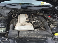 Motor mercedes c200 benzina w203, an fab 2002