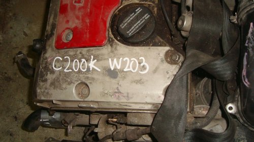 Motor Mercedes C200 Kompressor W203