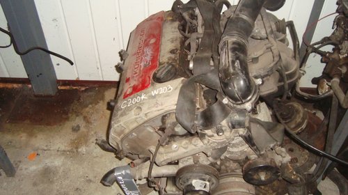 Motor Mercedes C200 Kompresor W203