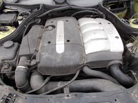 Motor Mercedes C220  2.2 Diesel (2001 - 2007)