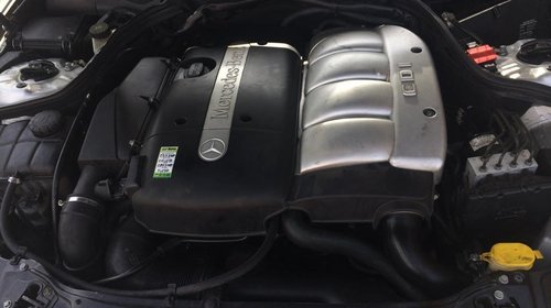 motor Mercedes C220 CDI an 2003