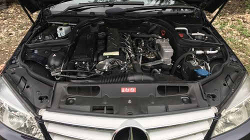 Motor mercedes c220 cdi w204 170cp