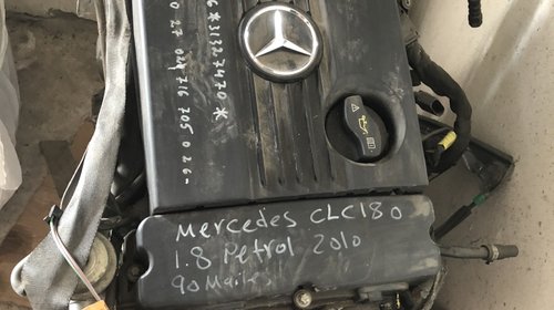 Motor Mercedes CLC180 kompresor, 1.8benzina 2010 90.000km