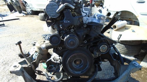 Motor mercedes clk w209 2.7cdi fab 2003 tip motor 612967 kw125
