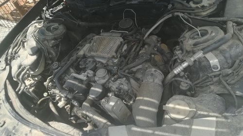 Motor Mercedes CLK W209 3.5 benzina cod 272 2