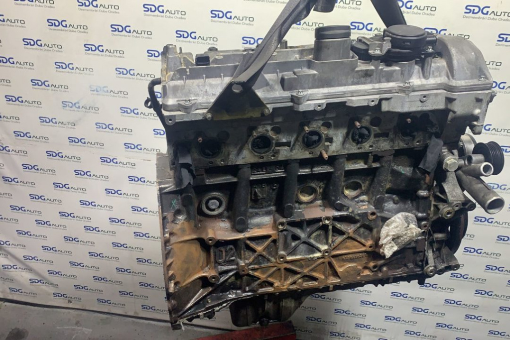 Motor Mercedes E Class / C-Class / ML / 