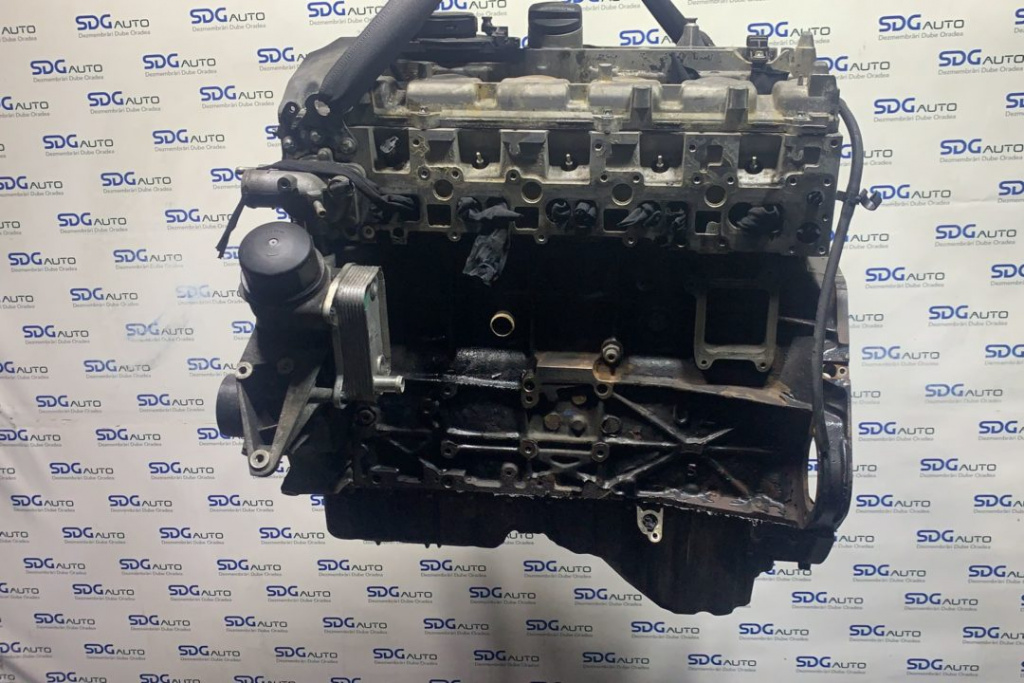 Motor Mercedes E Class / C-Class / ML / 