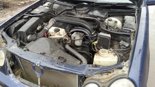 Motor Mercedes E-class W210 2,2D An.1998