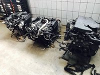 Motor Mercedes E Class W212 OM 642 V6