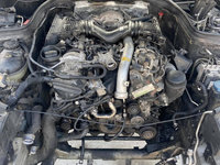 Motor Mercedes E350 w212 euro 5 2010 2011 2012